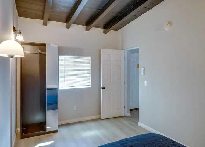 6 Mi To Hiking: Apartment In Frazier Park