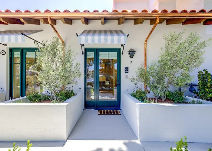 Casa De La Vina - Boutique Suites In Downtown Santa Barbara